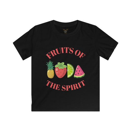 "Fruits of the Spirit" For Kids