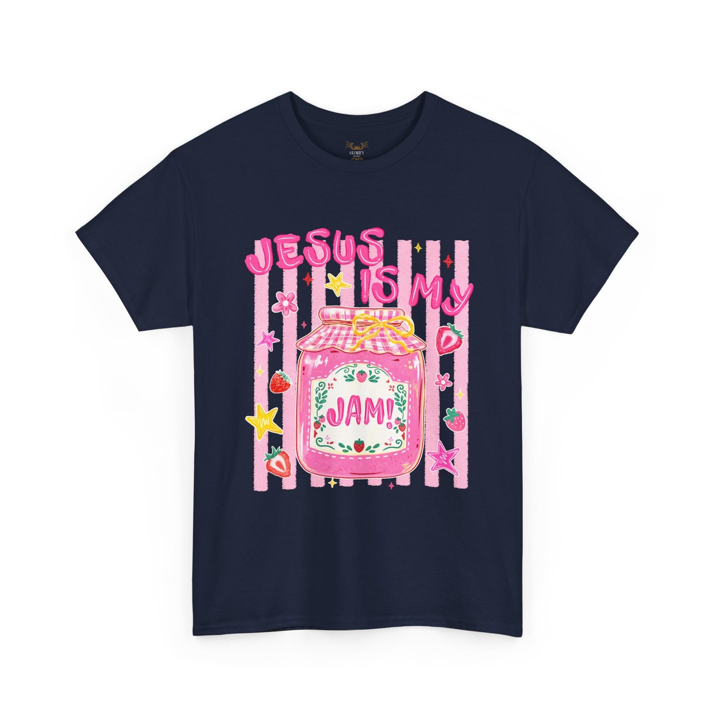 "Jesus Is My Jam"  T‑Shirt