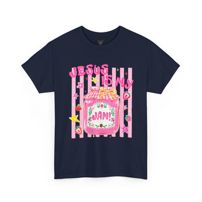 "Jesus Is My Jam"  T‑Shirt