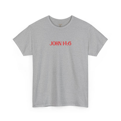 "Jesus Is The Answer" T-SHIRT