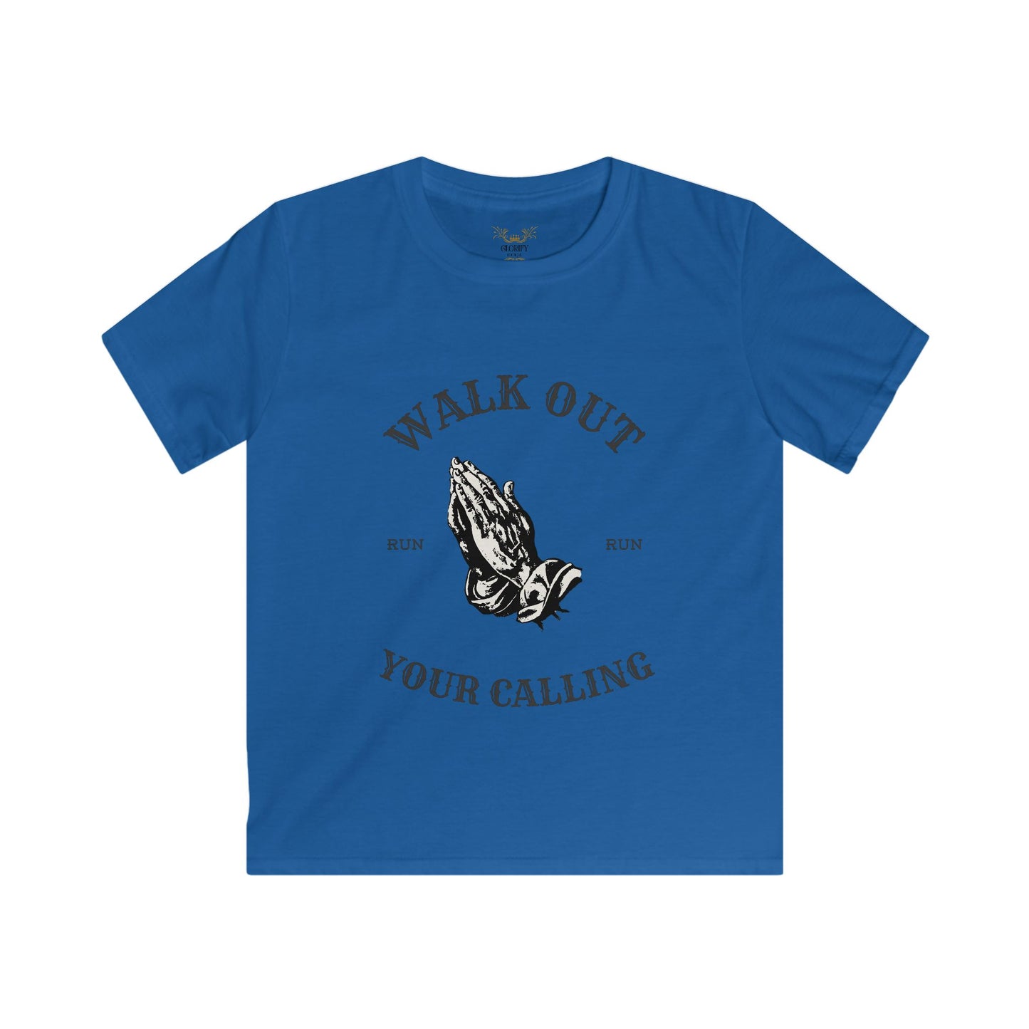 Kids Tee — “Walk Out Your Calling”