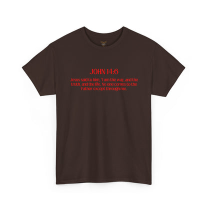 "Jesus Is The Answer" T-SHIRT