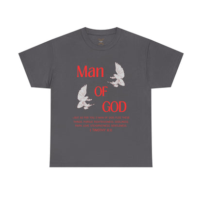 "Man of God"  T-Shirt