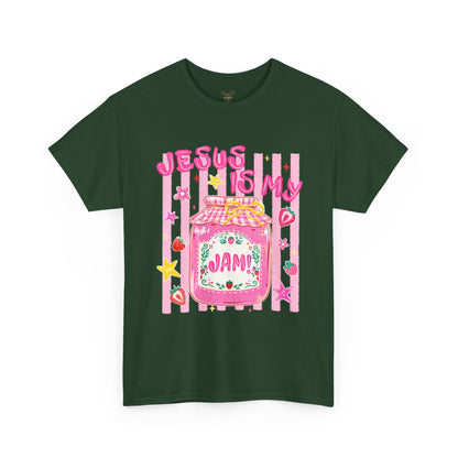 "Jesus Is My Jam"  T‑Shirt
