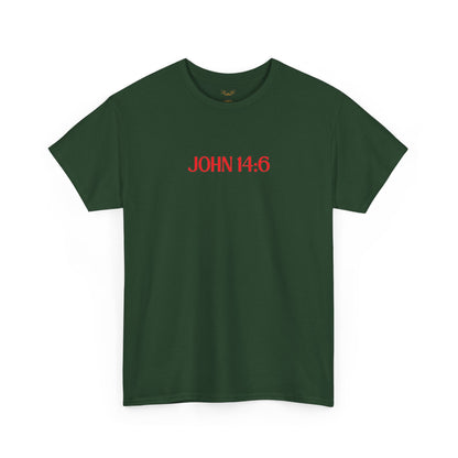 "Jesus Is The Answer" T-SHIRT