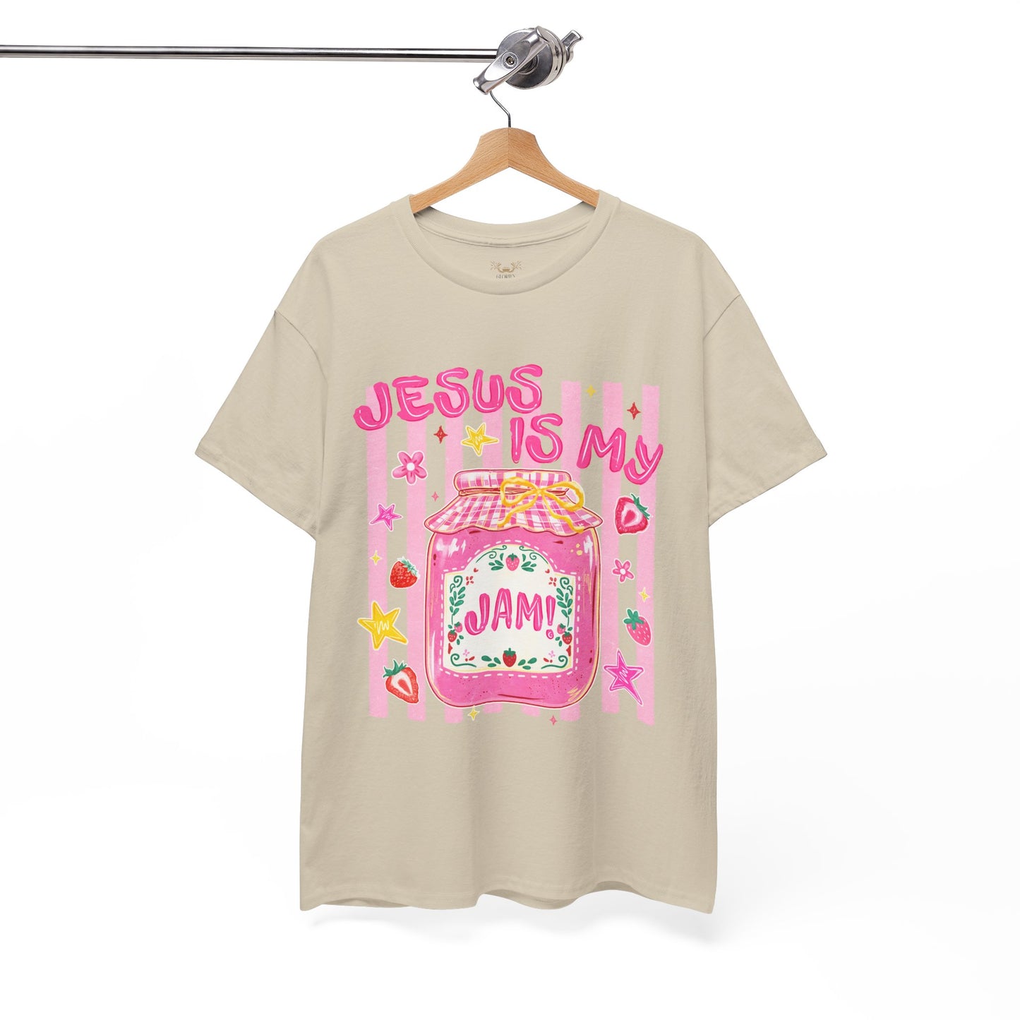 "Jesus Is My Jam"  T‑Shirt