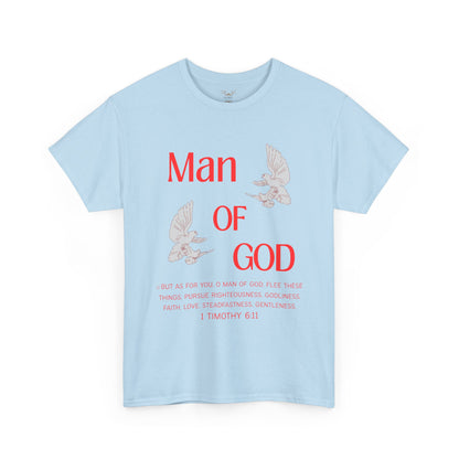 "Man of God"  T-Shirt