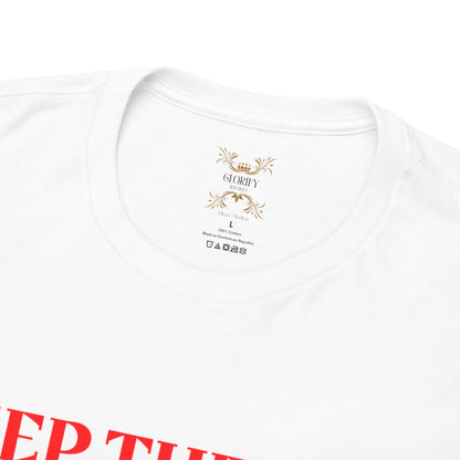 Keep the Fire Burning T‑Shirt