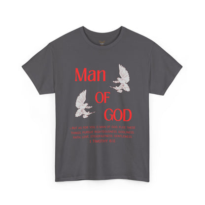 "Man of God"  T-Shirt