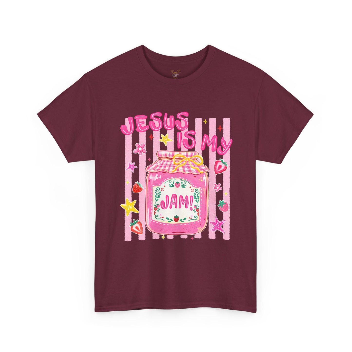 "Jesus Is My Jam"  T‑Shirt