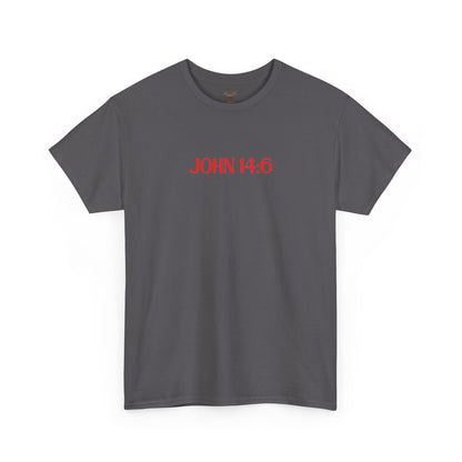 "Jesus Is The Answer" T-SHIRT