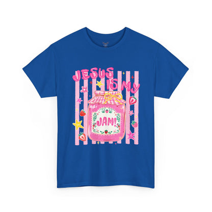 "Jesus Is My Jam"  T‑Shirt