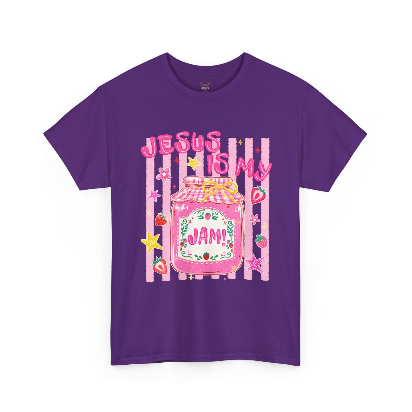"Jesus Is My Jam"  T‑Shirt