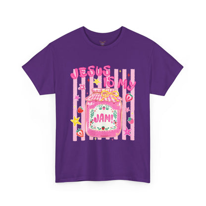 "Jesus Is My Jam"  T‑Shirt