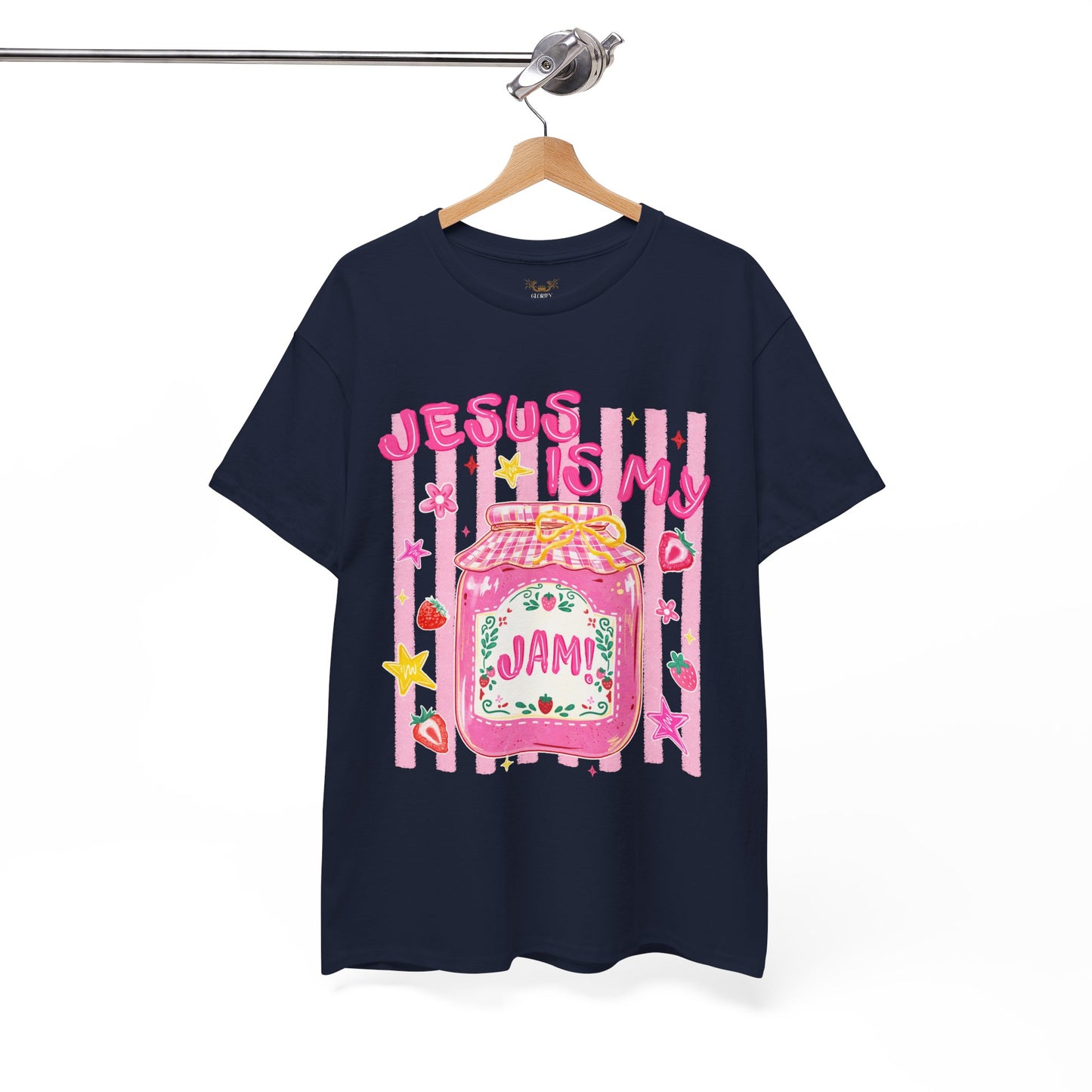 "Jesus Is My Jam"  T‑Shirt