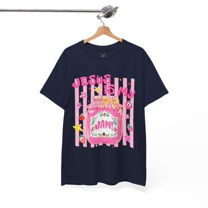 "Jesus Is My Jam"  T‑Shirt