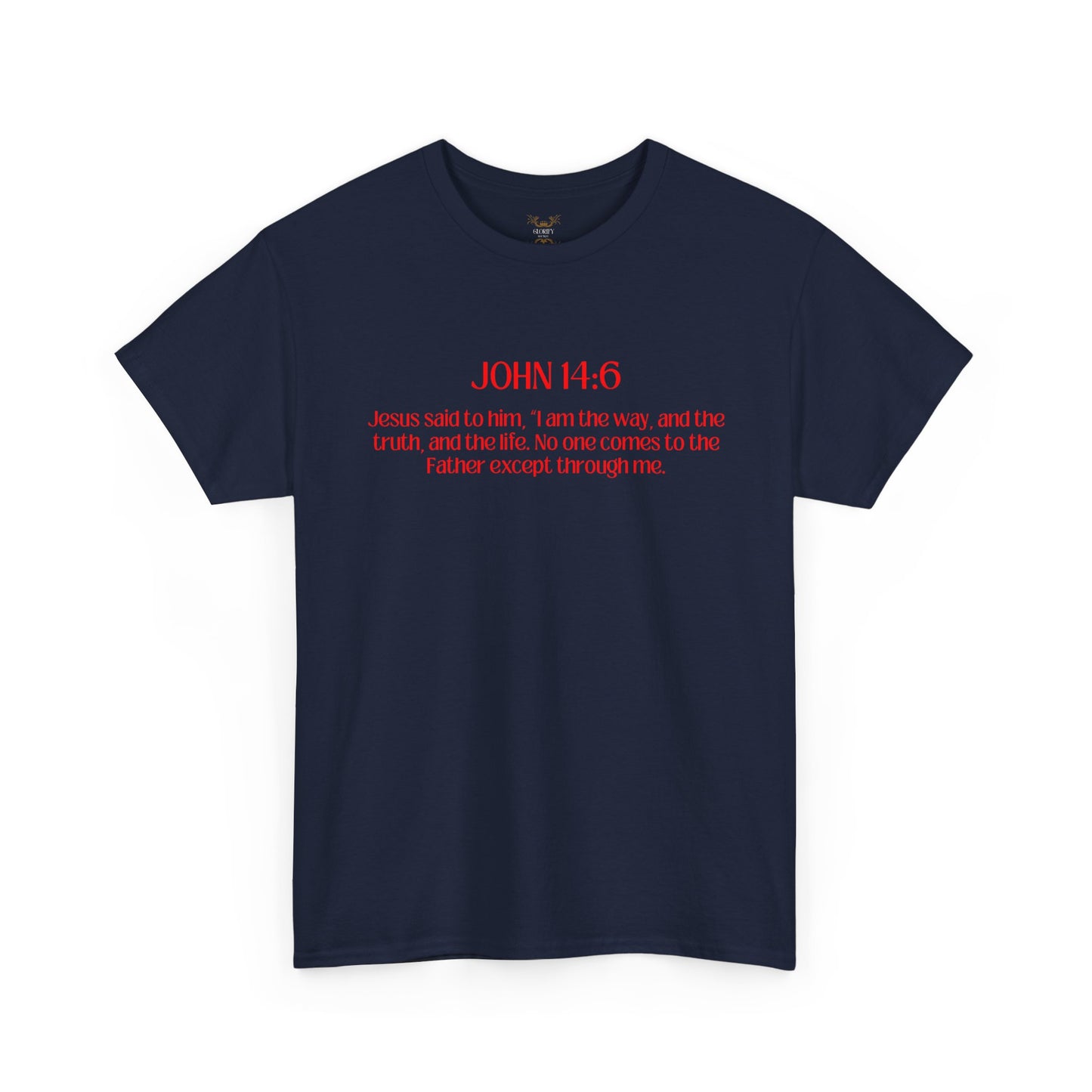 "Jesus Is The Answer" T-SHIRT
