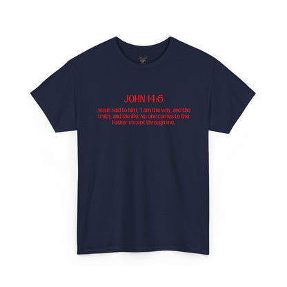 "Jesus Is The Answer" T-SHIRT