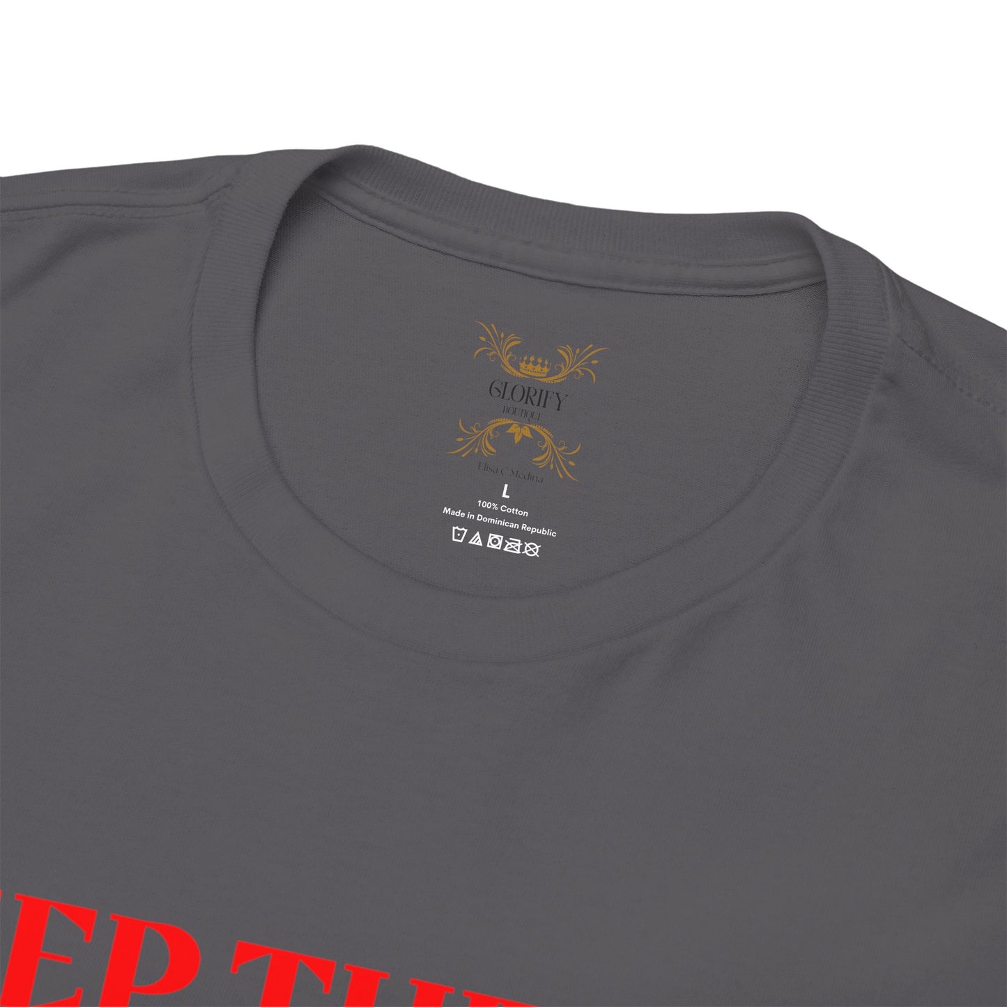 Keep the Fire Burning T‑Shirt