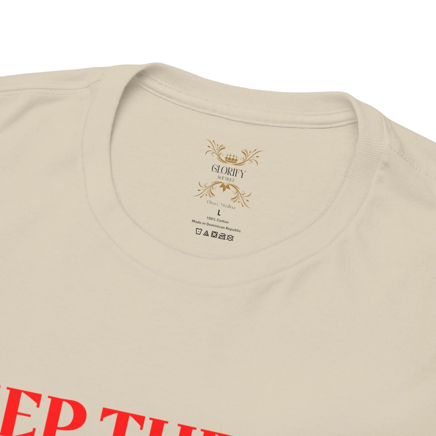 Keep the Fire Burning T‑Shirt