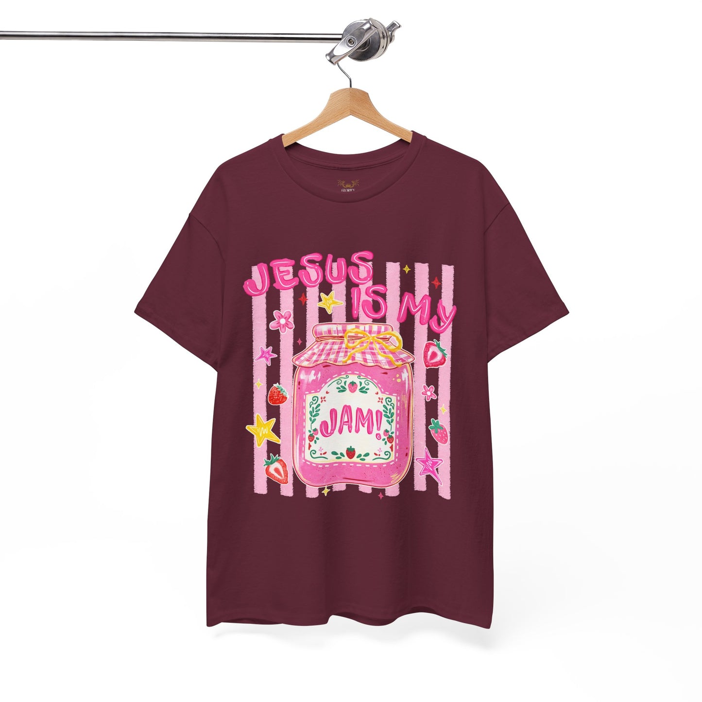 "Jesus Is My Jam"  T‑Shirt