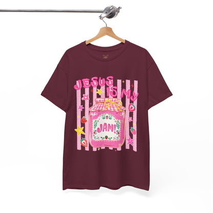 "Jesus Is My Jam"  T‑Shirt