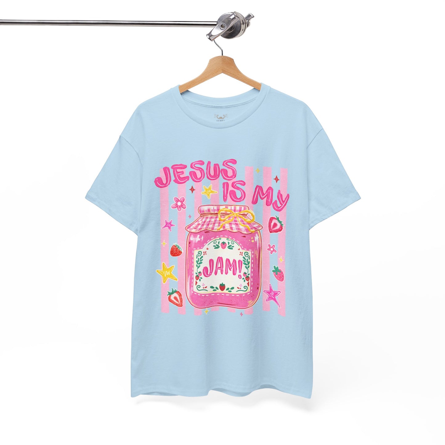 "Jesus Is My Jam"  T‑Shirt