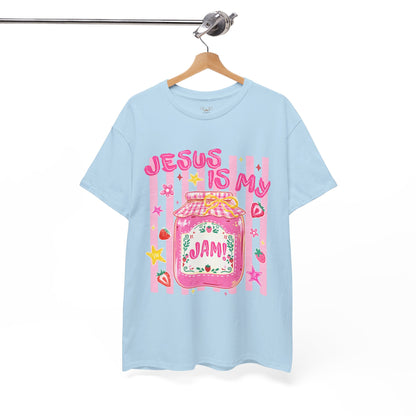 "Jesus Is My Jam"  T‑Shirt