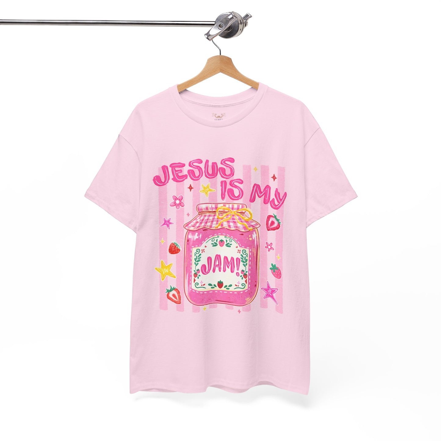 "Jesus Is My Jam"  T‑Shirt