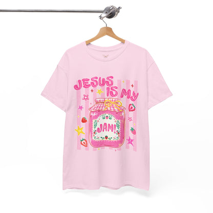 "Jesus Is My Jam"  T‑Shirt