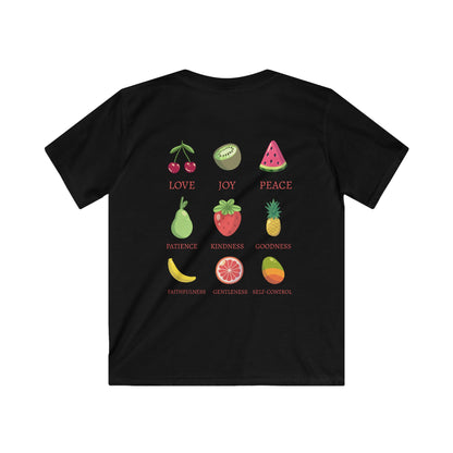 "Fruits of the Spirit" For Kids