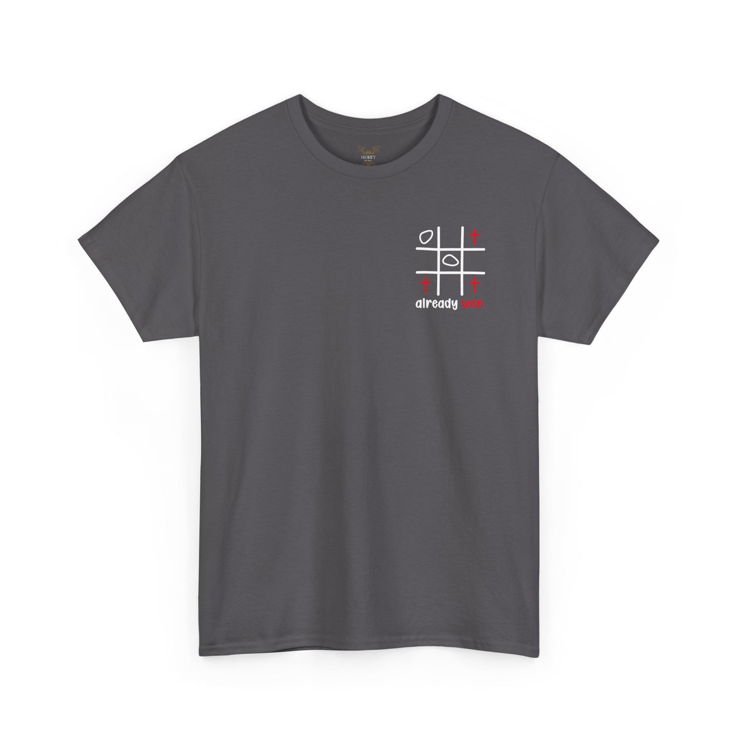 “If God Is For Us" T-SHIRT