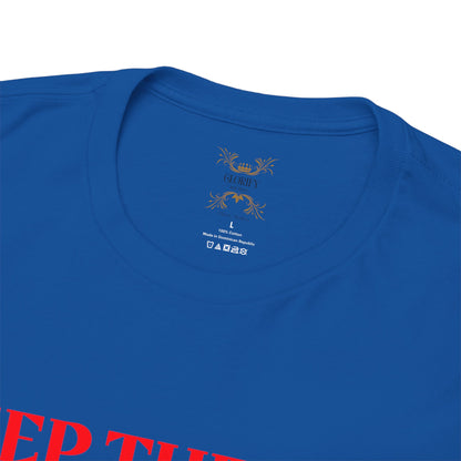 Keep the Fire Burning T‑Shirt