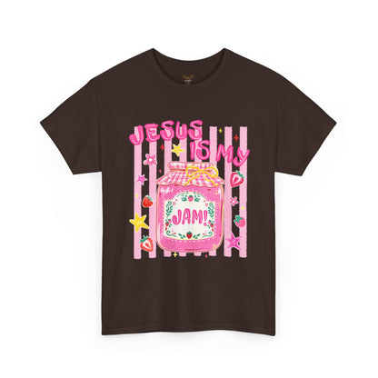 "Jesus Is My Jam"  T‑Shirt