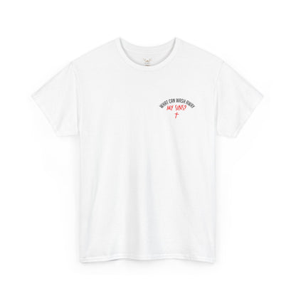 "Nothing But The Blood of Jesus" T-SHIRT
