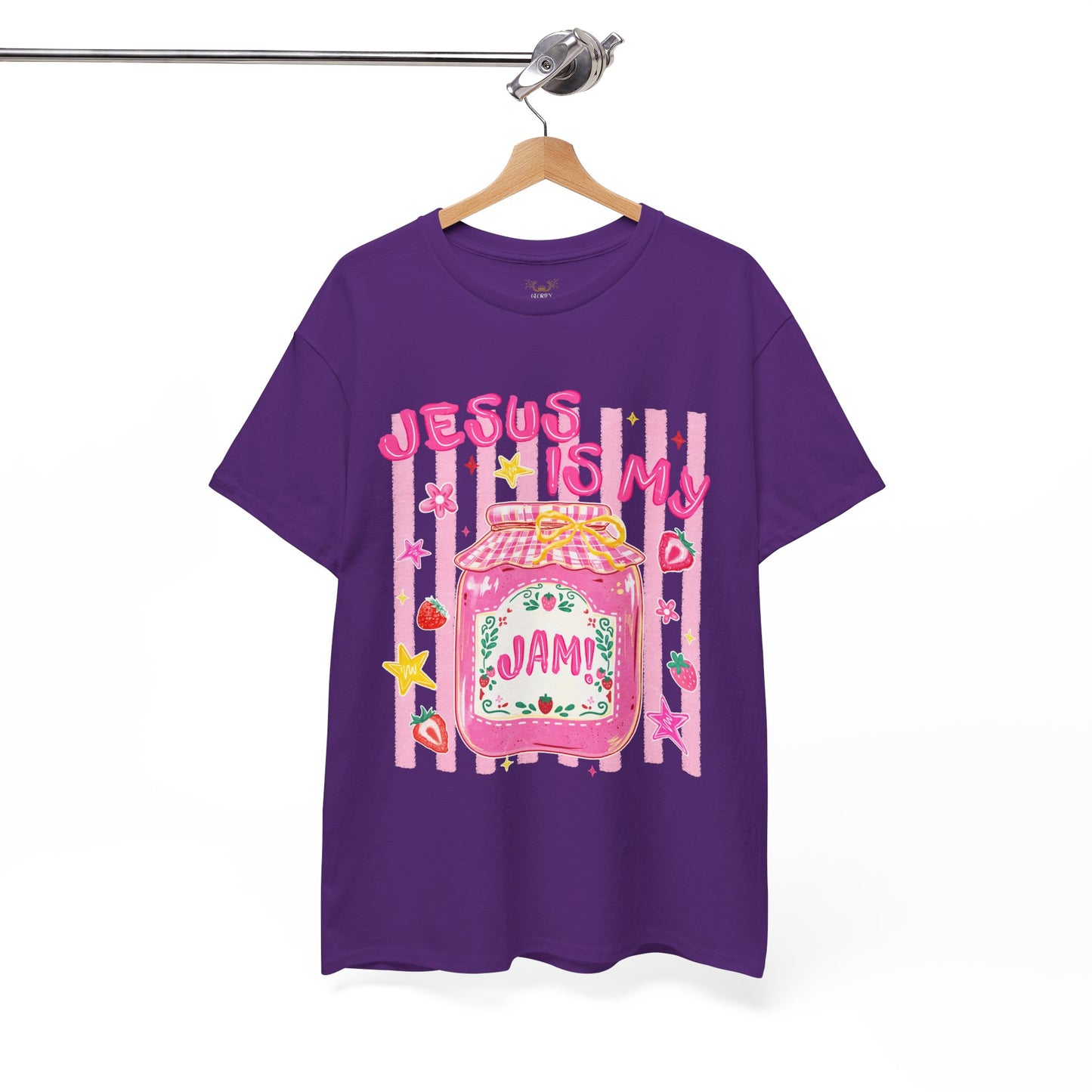 "Jesus Is My Jam"  T‑Shirt