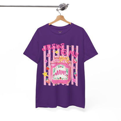 "Jesus Is My Jam"  T‑Shirt