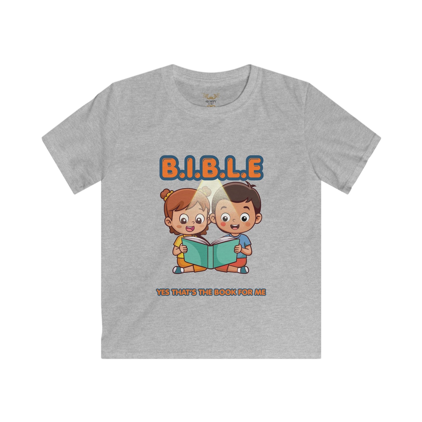 "B.I.B.L.E: Yes That’s The Book For Me" For Kids