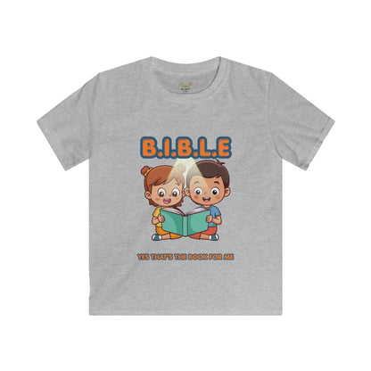 "B.I.B.L.E: Yes That’s The Book For Me" For Kids