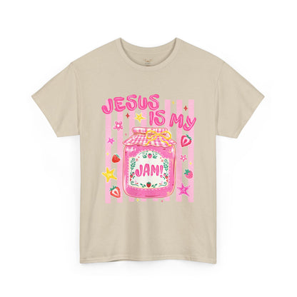 "Jesus Is My Jam"  T‑Shirt