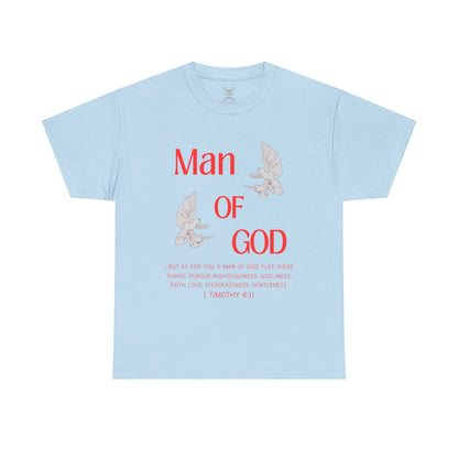 "Man of God"  T-Shirt