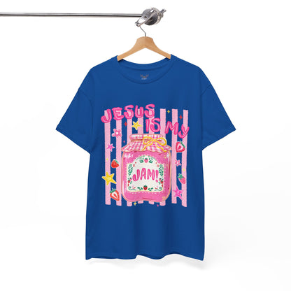 "Jesus Is My Jam"  T‑Shirt