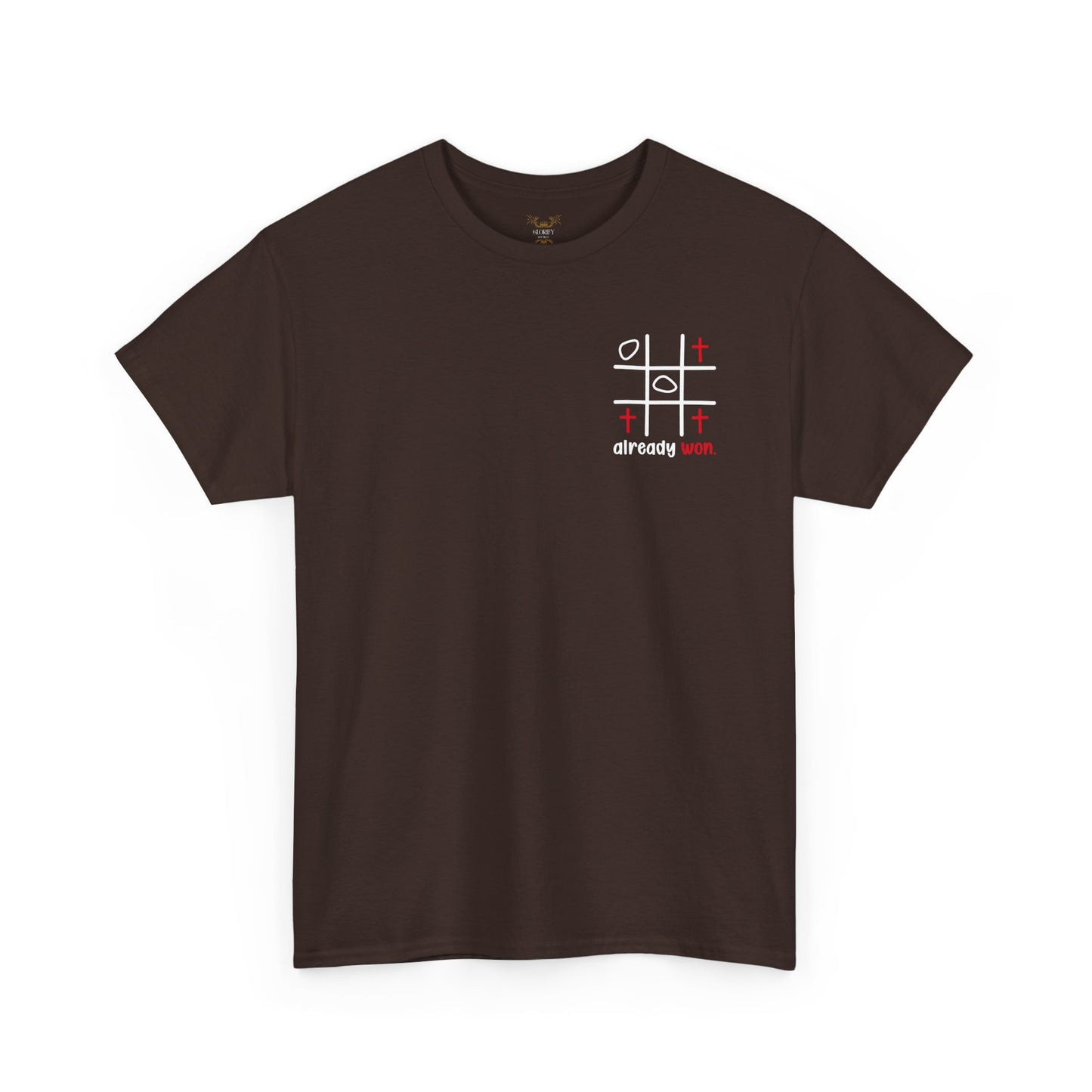 “If God Is For Us" T-SHIRT