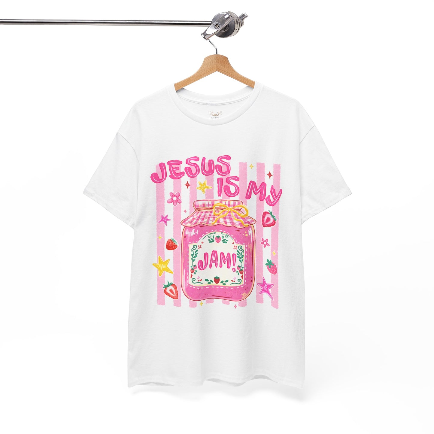 "Jesus Is My Jam"  T‑Shirt