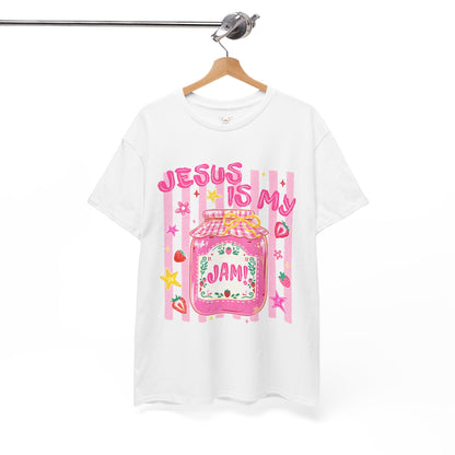 "Jesus Is My Jam"  T‑Shirt