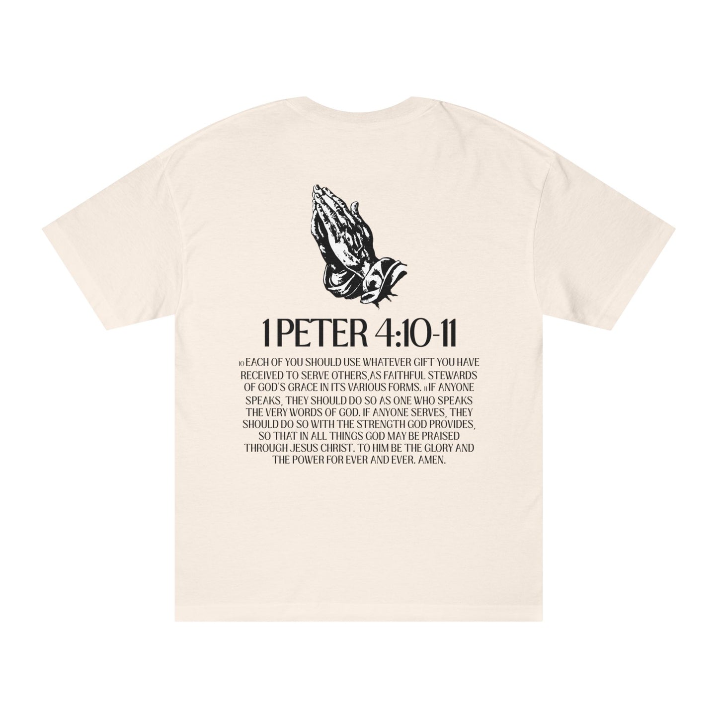 "Walk Out Your Calling"  T-Shirt