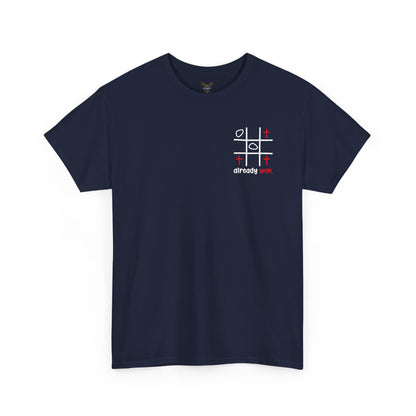 “If God Is For Us" T-SHIRT
