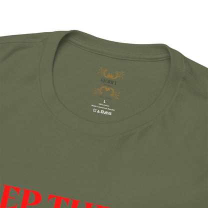 Keep the Fire Burning T‑Shirt