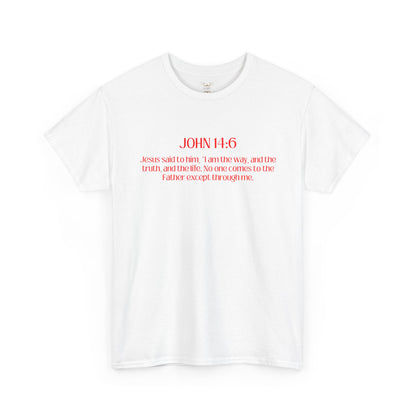 "Jesus Is The Answer" T-SHIRT