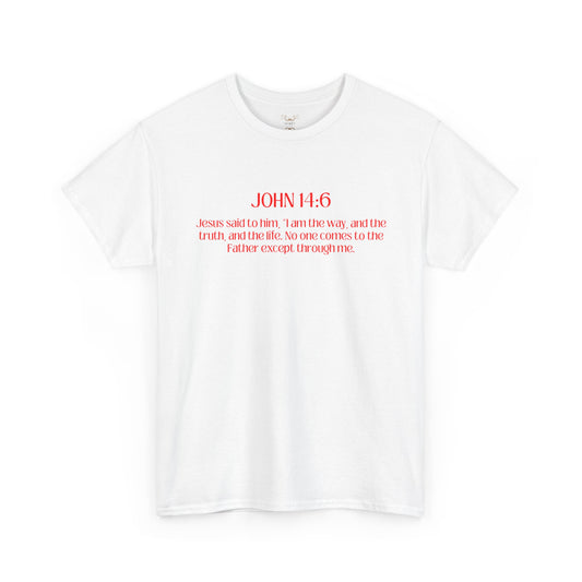 "Jesus Is The Answer" T-SHIRT